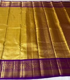 Buy Beige Colour Pure Kanchipuram Silk Saree Indian Traditional Ethnic Saree Wedding or Party Wear Saree handwoven Gift Saree For Online in India - Etsy Gold Saree With Traditional Patterns In Tissue Silk, Gold Paithani Silk Traditional Wear For Eid, Gold Saree For Traditional Ceremonies And Festivals, Handloom Gold Lehenga With Traditional Drape, Gold Handloom Art Silk Lehenga, Gold Handloom Lehenga With Traditional Drape, Bollywood Style Gold Handloom Lehenga, Gold Anarkali Lehenga For Puja, Gold Traditional Wear With Zari Weaving For Wedding