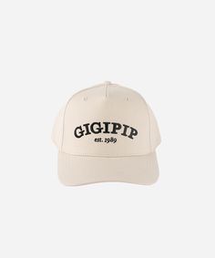 The newest staple Gigi Pip trucker hat in 7 vintage-inspired color ways. Not only are truckers the definition of fashionable + functional but they're totally a trending accessory for life. The canvas base, medium crown height + embroidered detailing embodies a fluid femininity that we're obsessing over. Warning - You'll have to keep your partners hands off of your trucker cause we know they'll start snagging this one for themselves! Vintage Trucker Hat With Letter Print And Curved Brim, Everyday Trucker Snapback Baseball Cap, Vintage 5-panel Trucker Hat With Letter Print, Everyday Trucker Baseball Cap With Curved Brim, Everyday Snapback Trucker Hat With Embroidered Logo, Everyday Trucker Cap With Curved Brim, Vintage Dad Hat With Embroidered Logo And Curved Visor, Trucker Style Baseball Cap With Embroidered Logo, Retro Adjustable Dad Hat With Embroidered Logo