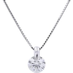 Platinum 3.031 Carat Diamond Solitaire Pendant with 18 Bolo Chain Diamond Solitaire Pendant, Platinum Chain, Understated Luxury, Radiant Diamond, Solitaire Pendant, Diamond Solitaire, Estate Jewelry, Timeless Beauty, Types Of Metal