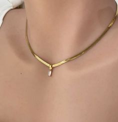 Regular Wear Gold Chains, Gold Jewelry Simple Necklace Indian, Latest Gold Necklace Designs, Diamond Drop Pendant, Birthday Gift For Girlfriend, Neck Pieces Jewelry, Fancy Jewelry Necklace, Modern Gold Jewelry, Gold Jewelry Simple Necklace