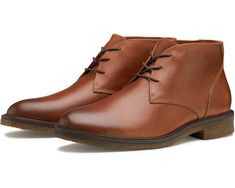 Johnston & Murphy Copeland Casual Chukka Boot | Zappos.com Business Leather Chukka Boots With Rubber Heel Cap, Leather Chukka Boots With Rubber Heel Cap For Business, Classic Leather Chukka Boots With Rubber Heel, Fall Leather Lace-up Chukka Boots, Leather Lined Lace-up Boots For Derby In Fall, Lace-up Boots With Leather Lining For Fall Derby, Fall Derby Lace-up Boots With Leather Lining, Brogue Lace-up Chukka Boots For Work, Fall Leather Chukka Boots For Derby