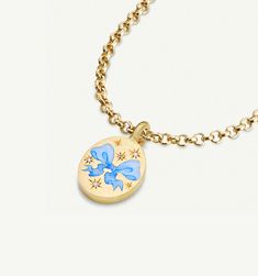 Set sail for a voyage of daring adventure, as the Ahoy Sailor Rococo Ribbon pendant leads the way.   If the 18th-century was the age of travel, ours must surely be the second. Cece captures a passion for adventure across the ages in this playful, enamelled pendant.   Blending the opulence of Rococo with a dash of nautical, a hand-enamelled blue ribbon nods to the vast blue of the open seas. To navigate those wide oceans, Cece provides an engraved, diamond-set compass on the back of the pendant.   The promise of the high seas has beckoned sailors for centuries. Follow in the footsteps of maritime adventurers with Cece’s singular creation.   Bring your own tales of daring and wonder to life with this hand-enamelled, hand-engraved talisman.   Teachings… Adventure & Wonder Clam Pearl, Leather Knife Sheath Pattern, Diamond Frost, Daisy Ring, Knife Sheath, Meaningful Jewelry, Vs Diamond, Set Sail, Oval Pendant