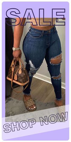 #knowfashionstyle #fashiontrendsoutfits #fashionoutfits #skinnyjeans #bottoms #jeans #pants #denimpants #denim #blackgirlmagic #blackgirlfashion #blackgirlshairstyles #blackgirlaesthetic #womensfashion #trending #womenstyle #womenclothing #womenclothes #womenjeans #yogapants Jeans Online, Black Girls Hairstyles, Wholesale Fashion, Denim Pants, Jeans Pants, Denim Jeans, Dark Blue, Women Jeans, Fashion Outfits