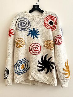 Great shopping ideas for NWT The Elder Statesman M/L Stars Spirals Crew Sweater Cotton MEN OR WOMEN, Womens Clothing Big Sweater Outfit Aesthetic, Big Sweater Outfit, Elder Statesman, Big Sweaters, Sweater Cotton, Shopping Ideas, Cool Vintage, Vintage Sweaters, Cotton Sweater