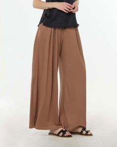 High Waisted Knit Wide Leg Pants - Coco Knit Wide Leg Pants, Casual Bottoms, Fabric Material, Leg Pants, Wide Leg Pants, Perfect Pair, The Go, Coco, Comfort Fit