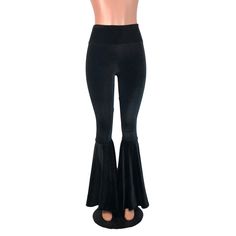 "**Due to SO MANY issues with USPS - we STRONGLY ENCOURAGE you to purchase the UPS Upgrade with your order located here: https://www.etsy.com/listing/926751536/ups-upgrade Made of luxurious black stretch velvet - these high-waisted bell bottoms will fit you perfectly. They hug your hips and flare out at the feet. The standard inseam is 35\" (the mannequin is 5'8\") but can be customized by putting your desired inseam in the comments/notes when checking out. Women's Sizing (See below for instruct Non-stretch Black Retro Bottoms, Vintage High Waist Stretch Pants, Vintage Stretch High-waisted Pants, Retro Stretch Bottoms For Night Out, Retro Wide Leg Bottoms For Night Out, Vintage High Waist Party Bottoms, Vintage Stretch Full Length Bottoms, Vintage Full-length Stretch Bottoms, Vintage Full Length Stretch Bottoms