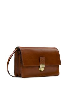 If you refuse to sacrifice great style for easy organization, this crossbody has your name on it. No need to include your wallet. You will easily keep it all together with the Lanza. Carry it as a crossbody, a clutch, or a wristlet. 100% full-grain leather Interior: 1 center zip compartment, 6 credit card slots, 1 zip pocket, 2 slip pockets; faux suede lining, 100% polyester Exterior: 1 rear zip pocket, 1 rear slip pocket, 1 slip pocket under front flap, deep embossed grape leaf logo, burned edg Leather Wallets With Adjustable Strap For Formal Occasions, Classic Formal Shoulder Bag With Cell Phone Pocket, Classic Satchel Clutch With Adjustable Strap, Classic Clutch Shoulder Bag With Cell Phone Pocket, Classic Office Wallet On Chain With Detachable Strap, Classic Clutch With Adjustable Crossbody Strap, Classic Wallet On Chain With Detachable Strap For Office, Classic Business Wallets With Phone Bag, Business Clutch Wallet On Chain With Detachable Strap