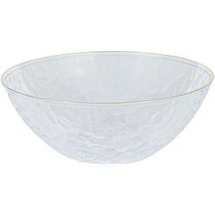 a white glass bowl on a white background