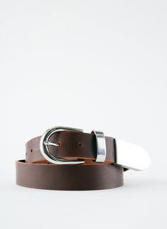 Dark Brown-1 Leather Belts Men, Fall 2023, Mens Belts, Fashion Advice, Arsenal, Leather Fashion, Cow Leather, Leather Belt, Leather Men