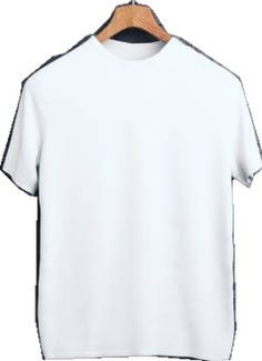 Basic White Plain Shirt, Plain White Simple T-shirt, Simple White Plain T-shirt, Simple White Short Sleeve T-shirt, White Tee, Gender Neutral, Ships, T Shirts, Collage