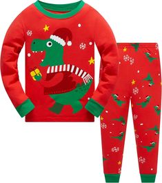 Popshion Kids Christmas Pajamas 100% Cotton Toddler Girls Long Sleeve Elf Pjs Se  | eBay Christmas Bedtime Long Sleeve Sets, Christmas Sleep Sets With Long Sleeves, Holiday Long Sleeve Sleepover Sets, Playful Long Sleeve Christmas Sleepwear, Playful Long Sleeve Holiday Sets, Playful Christmas Sleepover Sets, Holiday Bedtime Sets With Long Sleeves, Playful Christmas Loungewear Set, Playful Long Sleeve Festive Sleepwear