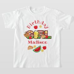 Picnic Birthday shirt Picnic birthday shirt, Kids Unisex, Size: Youth XS, White Personalized Crew Neck T-shirt For Birthday, Fun Personalized T-shirt For Birthday, Personalized Crew Neck Birthday Shirt, Personalized Crew Neck Shirt For Birthday, Personalized Graphic Tee For Birthdays, Personalized Graphic Tee For Birthday, Fun Personalized Short Sleeve T-shirt, Personalized Short Sleeve T-shirt For Birthday Gift, Personalized Short Sleeve T-shirt For Birthday