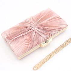 Free U.S. shipping. Style: Ruffle , color:Pink, suite for season：Spring, Summer, Autumn, Winter ，Date, Party, Wedding, Material Satin, Pink Clutch Pleats Evening Clutch Bags Pink Chic Evening Bag For Formal Occasions, Feminine Pink Clutch Evening Bag, Pink Rectangular Feminine Clutch, Pink Feminine Clutch, Elegant Pink Evening Bag, Blush Rectangular Bag For Parties, Elegant Pink Clutch Evening Bag, Chic Blush Bag For Party, Feminine Rectangular Clutch For Party