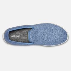 Women's Wool Loungers - Kereru Moonstone (Cream Sole) Comfortable Textile Slip-ons With Cushioned Footbed, Comfortable Slip-on Sneakers With Arch Support, Comfortable Slip-on Sneakers With White Sole, Comfortable Textile Walking Shoes With Arch Support, Comfortable Slip-on Walking Shoes With Ortholite Insole, Comfortable White Slip-on Sneakers, Comfortable Textile Walking Shoes With Cushioned Footbed, Comfortable Textile Slip-on Sneakers With Ortholite Insole, Comfortable Cushioned Slip-ons For Everyday