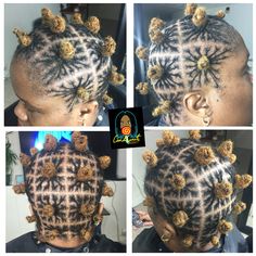 Congratulations Rhonda on 373 New Sisterlocks Micro-standard size born December 5, 2015 taking 3 beautiful days 22 hrs in all it was such a pleasure todo your new Sisterlocks Establishment and  meet you I'm glad you choose me as your consultant Cool Black Hairstyles, African Short Hairstyles, Short Hairstyles Black Hair, Roller Set Natural Hair, Braid Out Natural Hair, Sisterlocks Styles, Hairstyles Black Hair, New Short Hairstyles