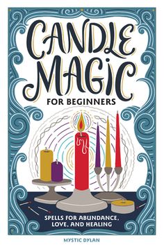 the book candle magic for beginners