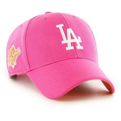 47 BRAND HATS 47' Brand Los Angeles Dodgers BCPTN World Series Magenta Sure Shot Snapback Preppy Accessories, Wishlist Ideas, Cute Preppy Outfits, Room Idea, Summer 24, Birthday Wishlist, 47 Brand, Cute Hats, Los Angeles Dodgers