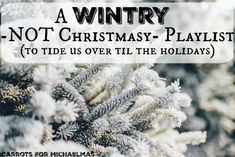 A Wintry (NOT Christmasy) Playlist of Cold Weather Music Nature Worship, Giant Blanket, Music Lists, Yule Tide, Song Lists, Best New Movies, Music Monday, Winter Music, Relaxing Songs