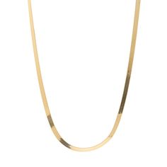 The smallest of our 14K yellow gold herringbone chain necklaces
Please allow 3-4 weeks if this item is available on backorder Classic 14k Gold Tarnish Resistant Herringbone Necklace, Classic 14k Gold Herringbone Necklace, Tarnish Resistant, Classic 14k Gold Herringbone Necklace With Box Chain, Classic Yellow Gold Snake Chain Necklace, Classic 14k Gold Snake Chain Necklace, Classic Yellow Gold Herringbone Necklace, Tarnish Resistant, Chain Png, Pendants Diamond, Gold Herringbone Chain