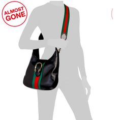 Gucci Leather Ophidia Dionysus Hobo With Crossbody Strap Black Gucci Bag With Adjustable Strap, Black Shoulder Bag With Horsebit Detail, Black Leather Bag With Horsebit Detail, Black Gucci Shoulder Bag With Horsebit Detail, Gucci Black Crossbody Shoulder Bag, Black Gucci Crossbody Shoulder Bag, Black Evening Bag With Horsebit Detail, Evening Black Bag With Horsebit Detail, Designer Black Bag With Horsebit Detail