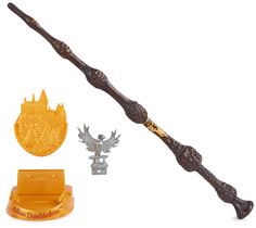 a harry potter's wand and its accessories