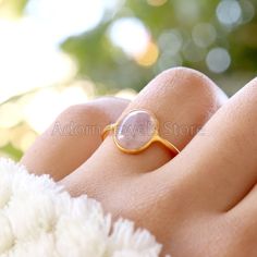 18k Gold Vermeil Ring, Gold Plated 925 Sterling Silver Handmade Ring, Rainbow Moonstone Gold Vermeil Ring, Gold Filled Ring, Handmade Ring 💎Gemstone: Rainbow Moonstone 💎Material : 925 Sterling Silver 💎Stone Type : Natural 💎Ring Size : All Size Available 💎Quality: AAA Vintage Solid Silver large Boho Designs Our Handmade Jewelry: ✔️have 15 days return policy 💌 Shipping information All Our Jewelry Is Carefully Shipped With Track Number.... Nature Ring, Gold Filled Ring, Boho Designs, Ring Gemstone, Ring Gold, Ring Handmade, Rainbow Moonstone, Rings Statement, Handmade Ring