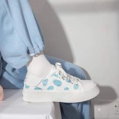 White Shoes With Star, Indie Shoes Aesthetic, Sweet Dresses Casual, Indie Shoes, Dark Academia Clothes, Academia Clothes, Plus Size Stores, Jordan Outfit, Kawaii Shoes