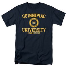 Great shopping ideas for Quinnipiac University Adult T-Shirt Circle Logo, Navy, S-5XL, Men Tops T Shirt Looks, Quinnipiac University, House Graphic, Circle Logo, Circle Logos, Hand Draw, Tee Shirt Designs, Shopping Ideas, Men Tops