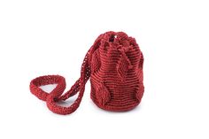 This bag was knitted for you with the highest quality materials and unique craftsmanship.    We believe that it will coplement your elegance in daily life. The handle length is suitable for shoulder carrying and cross use. My all bags are sending in special and strong boxes. Great gift for women. Red Crochet Bag For Vacation, Red Woven Crochet Bag For Vacation, Red Bucket Crochet Bag For Beach, Red Crochet Bucket Bag For Beach, Red Crochet Vacation Bag, Handmade Red Crochet Bag For Vacation, Handmade Red Crochet Bag For Travel, Red Woven Crochet Bag For Travel, Red Bucket Crochet Bag For Travel