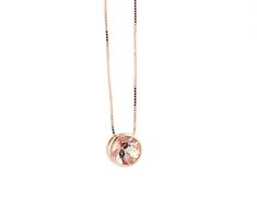 "Solid 14k rose gold morganite pendant necklace. 18\" Chain with Spring Ring Clasp *Solid 14k Rose Gold Solitaire Morganite Pendant Neckalce . This stunning Pendant is a piece of jewel that will certainly amaze you. * Natural Morganite : Eye Clean (Inclusion Free,VS) Clarity. Excellent Quality. 7.0mm Round, 1.25 CTTW * Solid 14k rose gold 18\" Box Chain with Spring Ring Clasp * Handcrafted in New York. 100% Satisfaction Guarantee! 30-day Money Back Guarantee. Proudly Made in USA and Ship within 14k Rose Gold Jewelry With Bezel Setting, 14k Rose Gold Round Necklace Fine Jewelry, 14k Rose Gold Round Necklace, Rose Gold Pendant Jewelry With Bezel Setting, Rose Gold Morganite Jewelry With Diamond Cut, Morganite Jewelry With Diamond Cut As Gift, Diamond Cut Morganite Jewelry Gift, Gift Diamond Cut Morganite Jewelry, Pink Gold Morganite Round Jewelry