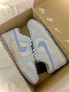 Aesthetic Dunks, Wmns Dunk Low, Big Gift, Blue Trainers, Roller Skate Shoes, Fly Shoes, All Nike Shoes