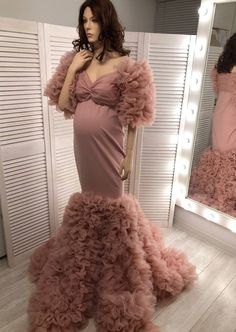 Розово-розовое платье для беременных с длинными рукавами для - Etsy Maternity Dresses For Baby Shower, Baby Shower Dress, Long Sleeve Maternity Dress, Blush Dress, Maternity Gown, Dress Maternity, Baby Shower Dresses, Maternity Gowns, Shower Dresses