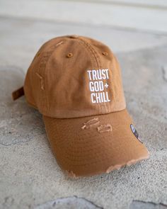 I'm just out here trusting God. Jesus Clothing, Jesus Clothes, Christian Hats, Christian Shirts Designs, Trusting God, Christian Fashion, Girls Outfits, Lifestyle Clothing, Bucket Hats