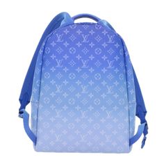 Brand: Louis Vuitton Model: Color: Blue Material: Canvas Inclusions: Dust Bag / Name Tag Dimensions: W30cm x H37cm x D15cm Serial number: NA Condition: A - excellent condition. The Louis Vuitton Cloud Backpack is a stylish and versatile accessory in classic blue Monogram canvas. This backpack combines fashion with functionality, making it perfect for everyday use. The exterior features the iconic Monogram canvas, while the interior offers ample space for your belongings. The backpack is designed Bag Name Tag, Louis Vuitton Backpack, Bag Names, Backpack Bag, Blue Canvas, Canvas Backpack, Classic Blue, Name Tag, Monogram Canvas