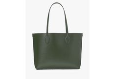 Elevate your 9-to-5 style with our new Bleecker tote. It's made from durable Saffiano leather with plenty of room for your everyday essentials (including a 13 laptop). | Kate Spade Bleecker Large Tote, Bonsai Tree Bonsai Tree, Everyday Essentials, Large Tote, Kate Spade New York, Everyday Essentials Products, Zip Pockets, Kate Spade, Laptop, Leather