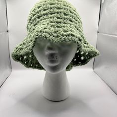 These hats are great for blocking out the sun!! For a limited time only you will have the opportunity to purchase two hats for $50 dollars. Free shipping included Cheap Green Crochet Hat With Short Brim, Purple And Green Crochet, 50 Dollars, Green Crochet, Crochet Bucket, Crochet Bucket Hat, Purple And Green, Sun Hats, 2 Pack