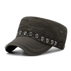 Gender:Unisex; Types:Hat; Style:Steampunk,Punk  Gothic; Material:Polyester,Alloy; Age Group:Adults',Teen; Listing Date:10/31/2023