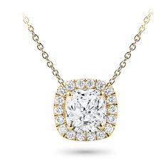 This halo pendant setting is stunning and can accommodate a round or cushion cut center diamond 0.20-5.0ct. This pendant features approx. 18 G-H VS diamonds at approx. 0.20cttw. Metal options are 14k and 18k white and yellow gold, 18k rose, or platinum and includes a 16 chain. Luxury Cushion Cut Single Diamond Necklace, Diamond Drop Pendant, Diamond Jewelry Earrings, Jewelry Education, Cushion Cut Diamond, Solitaire Pendant Necklace, Moon Pendant Necklace, Drop Pendant Necklace, Halo Pendant