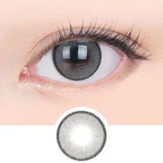 Buy #colourcontactlens #circlelenses #greyeyes coloured contacts Softlens Eye Grey, Softlens Eye, Limbal Ring, Coloured Contacts, Cool Contacts, Innocent Look, Eye Trends, Contact Lenses Case, Colored Eye Contacts