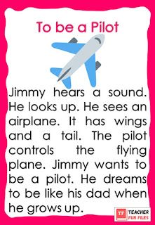 a poem with an airplane on it and the words to be a pilot written below