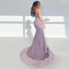 Warm Tips : 1. If the dress 100% real photos ? All the dresses you see are 100% real photos made by our factory ,you will get exactly what you see ,even more beautiful than photos :) 2. How long can I receive the dress ? Usually we can ship the dress within 7-15 days .Shipping time is about 5-7 working days by DHL ,Fedex,UPS,TNT etc.If you need it urgently , please tell us ,we can arrange a rush order for you :) 3. If have the tax? The taxes are charged by your country ( most countries doesn't c Floor-length Ruffled Evening Dress For Banquet, Mermaid Hem Bridesmaid Dress With Sweep Train For Weddings, Fitted Ruffle Maxi Dress For Wedding, Mermaid Hem Dress For Wedding And Prom Season, Fitted Bodice Mermaid Dress With Ruffles For Wedding, Wedding Mermaid Dress With Ruffles And Fitted Bodice, Floor-length Ruffled Evening Dress For Wedding, Evening Fishtail Gown With Ruffles, Fishtail Evening Gown With Ruffles