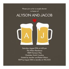 the perfect brew personalized wedding stickers