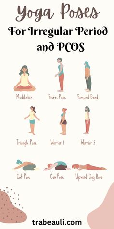 Worried about irregular period? We have brought to you some effective Mudras for Irregular Period. Yoga Poses for Irregular Period and PCOS. Irregular Period, 5 Weeks Pregnant, 10 Yoga Poses, Quick Yoga, Yoga Facts, Beginner Yoga Workout, دورة شهرية