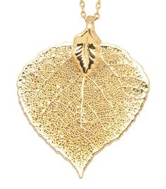 PRICES MAY VARY. 24k Gold Dipped Aspen Leaf 24k Gold Dipped 18" Gold-plated Chain Real Natural Leaf 2 Inches x 2 Inches Gift Boxed Proudly Made in The USA 24K Gold dipped real Aspen leaf pendant with 18" gold plated chain in a gift box. Aspen Leaf Jewelry. Aspen Leaf, Leaf Jewelry, Leaf Nature, Gold Dipped, Leaf Pendant, Gold Plated Chains, Aspen, Chains Necklace, Womens Jewelry Necklace