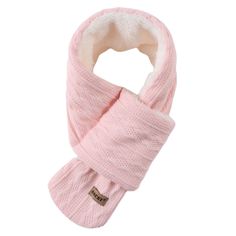 PRICES MAY VARY. 【Soft Material】:Our children's scarf is designed with a knitted outer layer and a soft fleece interior, comfortable and warm enough to accompany your kids all winter long. 【Size】:This winter scarf for boys and girls comes in two sizes, S size fits 2-5 years old,L*W:62*10cm(24.5’’*3.9’’), M size fits 6-12 years old,L*W:70*10cm(27.5’’*3.9’’). The children's winter scarf has an interchangeable design with a scarf through and crossed openings on the top, so your baby can easily wear Add Kids Scarf Size, Childrens Scarf With Pocetß, Cozy Acrylic Scarves For Winter, Cozy Acrylic Winter Scarves, Cozy Warm Solid Color Scarves, Cozy Warm Solid Color Scarf, Cozy Winter Scarves In Acrylic Yarn, Cozy Acrylic Yarn Scarf For Winter, Toddler Cold