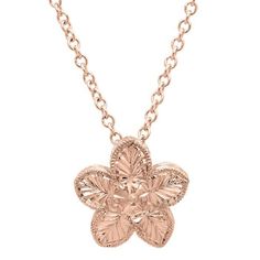 This gold flower pendant necklace is a simple and sweet gift option. This pendant is a testament of the kind of hand engraved craftsmanship that we are able to do and is all too unique. The center portion of the pendant has a flower-like mini blossom while the "petals" are leaves creating a look like a picture within a picture. The edges of the 14kt gold pendant necklace feature our fine milgrained detailing and the sides of the pendant are also ornamented separately by hand engraving. Product Information Metal: 14kt Gold Finish: High Polish Measurements: 9 mm x 9 mm Picture Within A Picture, Flower Pendant Necklace, Sweet Gifts, Gold Flower, Gold Pendant Necklace, Gold Flowers, Flower Pendant, Hand Engraving, 14kt Gold