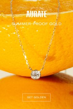 Water, sun, earth, and wind-resistant. Tested against all elements so you can shine all through summertime. Classic Necklace With Smooth Bezel, Elegant Diamond Necklace With Smooth Bezel For Gift, Formal White Gold Necklace With Smooth Bezel, Elegant Diamond Necklace With Smooth Bezel, Fine Jewelry Necklace With Smooth Bezel Round Pendant, Fine Jewelry Necklace With Smooth Bezel Round Cut, Luxury Jewelry With Smooth Bezel And Round Cut, Fine Jewelry Necklaces With Smooth Bezel Round Cut, Fine Jewelry Necklace With Smooth Bezel For Anniversary