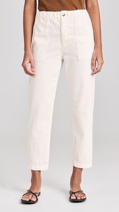 XIRENA Mercer Pants | Shopbop Belted Pants, Floral Shoes, Mens Scarves, Simple Shirts, Suit Accessories, White Brand, Drawstring Pants, Cotton Pants, Straight Leg Pants