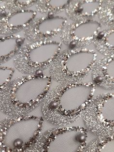 This Fabric item by DIVASTYLETEXTILES has 248 favorites from Etsy shoppers. Ships from Los Angeles, CA. Listed on Feb 22, 2023 Bridal Evening Dress, Beaded Fashion, Blouse Casual Fashion, Gown Bridal, Couture Embroidery, Bead Embroidery Patterns, Silver Lace, Bridal Dress Design, Embroidery Fashion