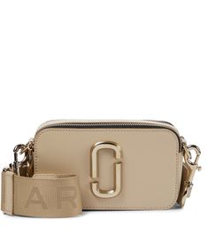 Marc Jacobs Snapshot Bag, Marc Jacobs Crossbody Bag, Marc Jacobs Purse, Leather Camera Bag, Marc Jacobs Bag, Cute Bags, Leather Items, Cloth Bags, Body Bag